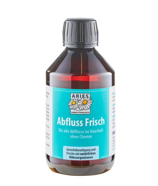 Abfluss Frisch
